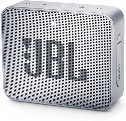 JBL GO 2 3 W Altoparlante portatile mono Grigio JBL GO 2 3 W Altoparlante portatile mono Grigio
