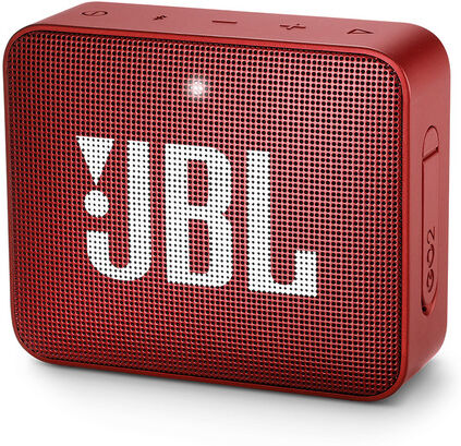 JBL GO 2 3 W Altoparlante portatile stereo Rosso JBL GO 2 3 W Altoparlante portatile stereo Rosso