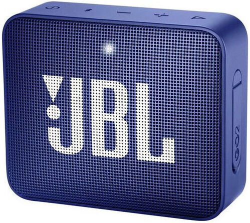 JBL GO 2 3 W Altoparlante portatile mono Blu