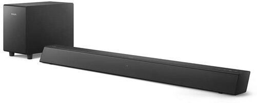 Philips TAB5305/12 altoparlante soundbar Nero 2.1 canali 70 W Philips TAB5305/12 altoparlante soundbar Nero 2.1 canali 70 W