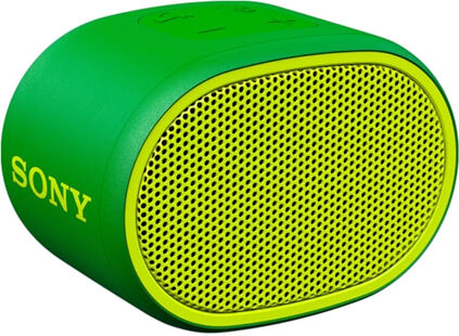 Sony SRS-XB01 Speaker compatto, Portatile Verde Sony SRS-XB01 Speaker compatto, Portatile Verde