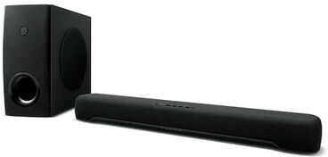 yamaha ats-c300 altoparlante soundbar nero 2.1 canali 90 w