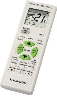 Thomson telecomando universale ROC1205 Thomson telecomando universale ROC1205