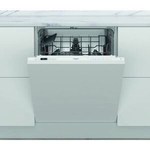 Whirlpool W2I HKD526 A lavastoviglie A scomparsa totale 14 coperti E