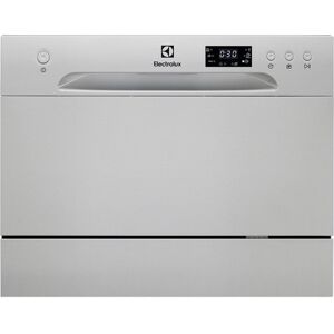 Electrolux LAVAST FS ESF2400OS 6CP A+ 55CMSILV Superficie piana 6 cope