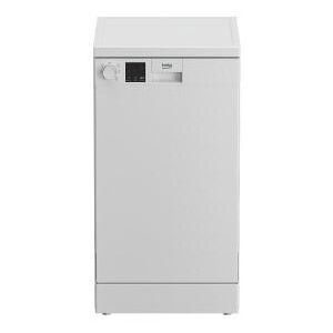 Beko DVS05024W Libera installazione 10 coperti E