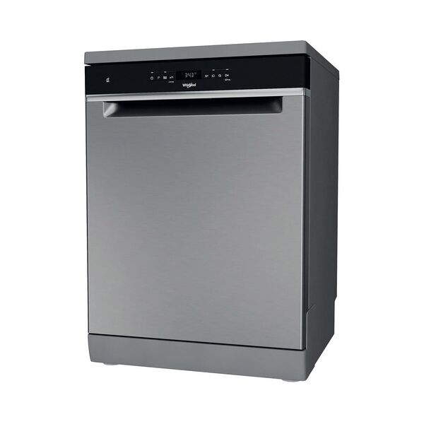 whirlpool lavastoviglie a libera installazione - wfo 3t141 x