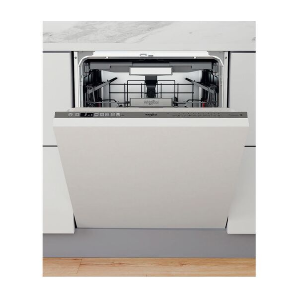 whirlpool lavastoviglie da incasso wio 3o540 pelg