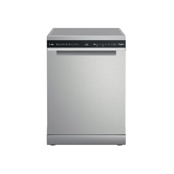 whirlpool maxispace lavastoviglie a libera installazione - w7f hs51 x