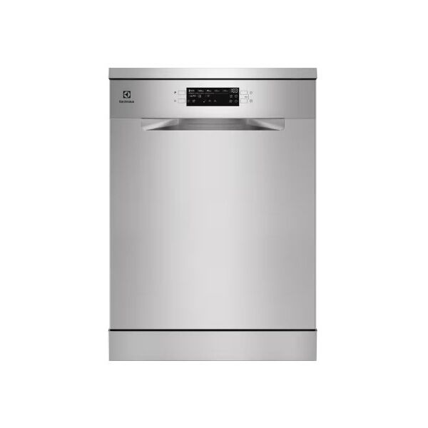 electrolux esa47300sx lavastoviglie a scomparsa parziale 13 coperti d