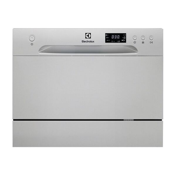 electrolux lavast fs esf2400os 6cp a+ 55cmsilv superficie piana 6 cope