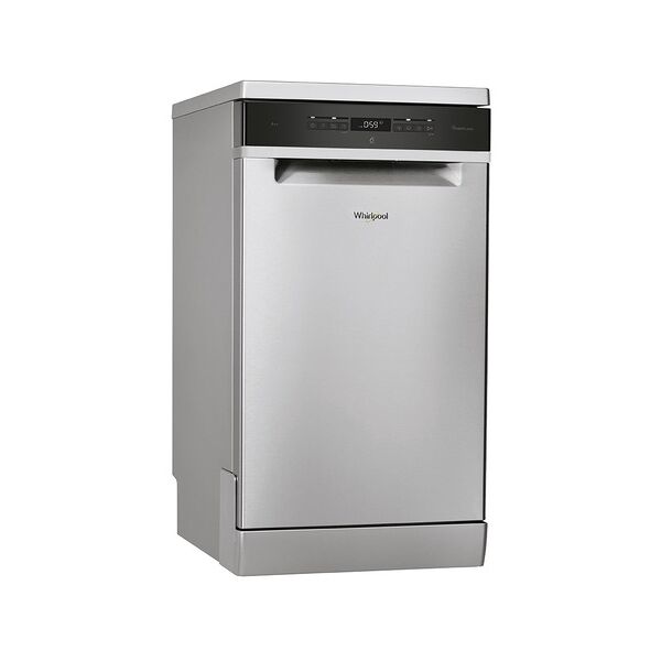 whirlpool lavastoviglie a libera installazione - wsfo 3t223 pc x