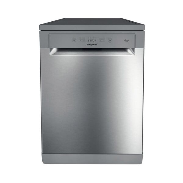 hotpoint lavastoviglie a libera installazione h2f hl626 x