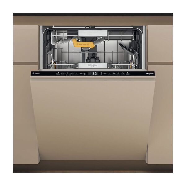 whirlpool maxispace lavastoviglie da incasso - w8i ht58 t