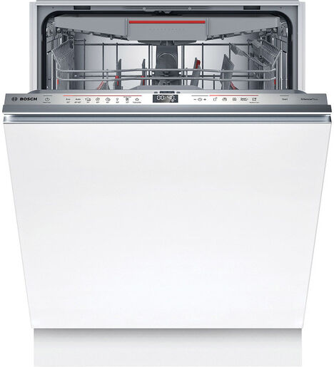 Bosch Serie 6 SMV6ECX00E lavastoviglie A scomparsa totale 14 coperti B