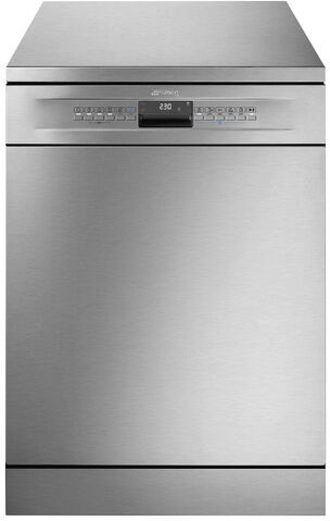 SMEG LVS433XUE lavastoviglie Libera installazione 13 coperti D