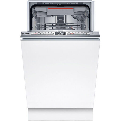 Bosch Serie 4 SPV4EMX25E lavastoviglie A scomparsa totale 10 coperti C