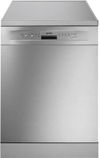 SMEG LVS292DX lavastoviglie Libera installazione 13 coperti D