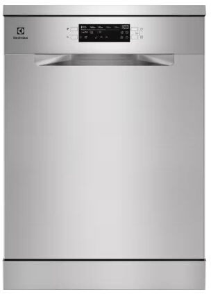 Electrolux ESA47300SX lavastoviglie A scomparsa parziale 13 coperti D