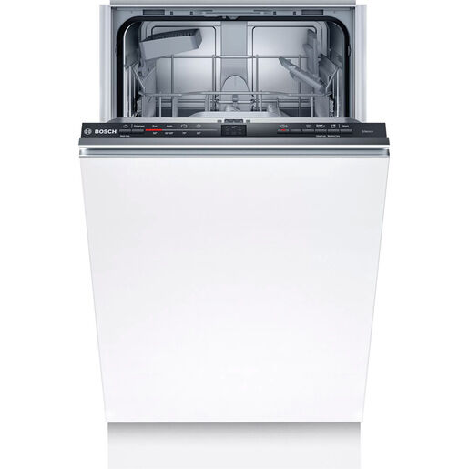 Bosch Serie 2 SRV2HKX41E lavastoviglie A scomparsa totale 9 coperti E