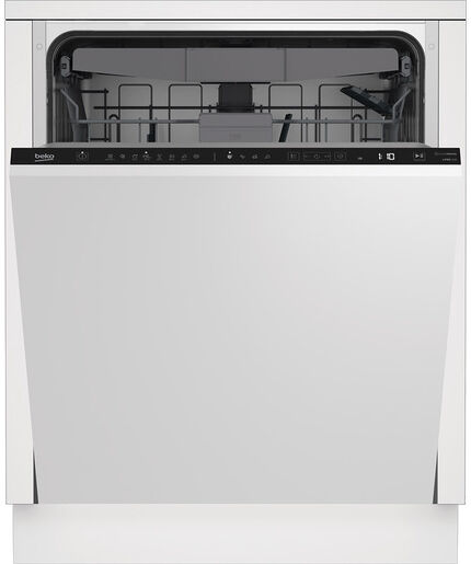 Beko bPRO 500 BDIN38651C lavastoviglie A scomparsa totale 16 coperti B