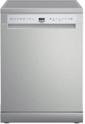 Hotpoint MaxiSpace Lavastoviglie a libera installazione H7F HS51 X