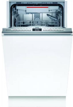 Bosch Serie 4 SPH4EMX28E lavastoviglie A scomparsa totale 10 coperti D