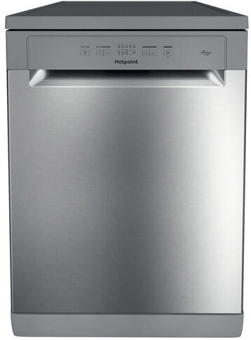 Hotpoint Lavastoviglie a libera installazione H2F HL626 X