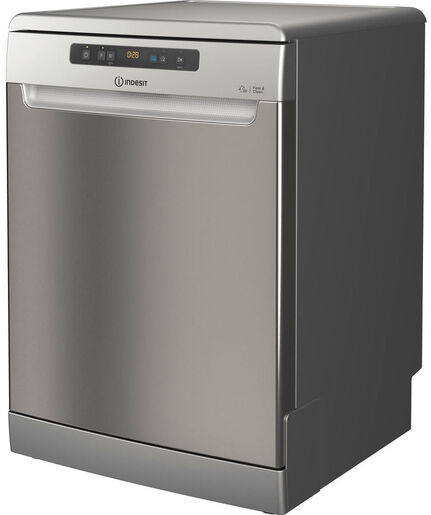 Indesit Lavastoviglie a libera installazione DFO 3C23 A X - DFO 3C23 A