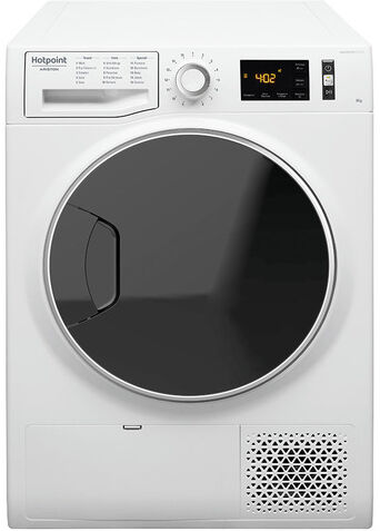 Hotpoint NT M11 8X3E IT asciugatrice Libera installazione Caricamento