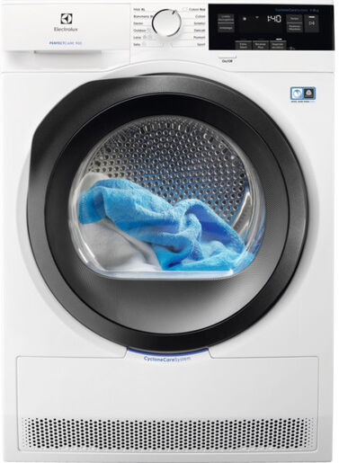 Electrolux EW9HE83S3 asciugatrice Libera installazione Caricamento fro