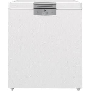 Beko HSM14540 Congelatore a pozzo Libera installazione 205 L E Bianco