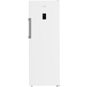 Beko B3RFNE294W Congelatore verticale Libera installazione 260 L E Bia