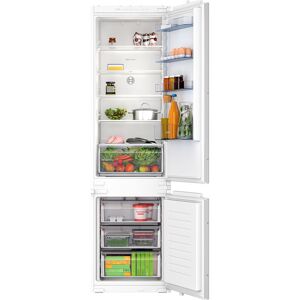 Bosch Serie 2 KIN965SE0 frigorifero con congelatore Da incasso 290 L E