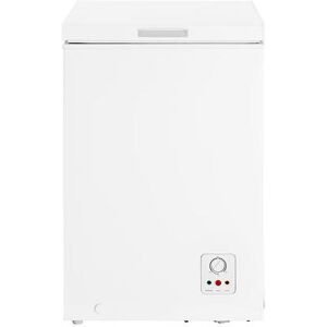 Hisense FC125D4AW1 congelatore Congelatore a pozzo Libera installazion