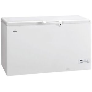 HAIER HCE429F Congelatore a pozzo Libera installazione 413 L F Bianco