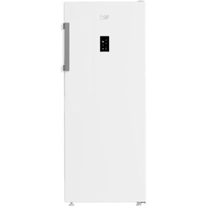 Beko B3RFNE274W Congelatore verticale Libera installazione 220 L E Bia