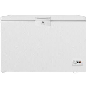 Beko HSM40031 Congelatore a pozzo Libera installazione 360 L F Bianco