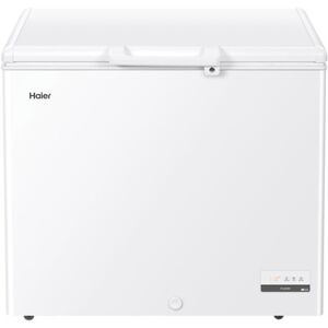 HAIER HCE251E Congelatore a pozzo Libera installazione 248 L E Bianco