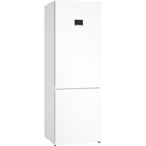 Bosch Serie 4 KGN497WDF frigorifero con congelatore Libera installazio