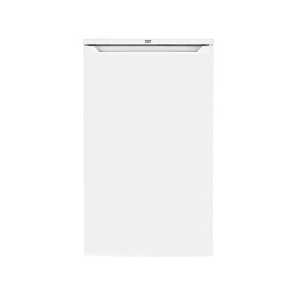 beko fs166020 congelatore verticale libera installazione 65 l e bianco