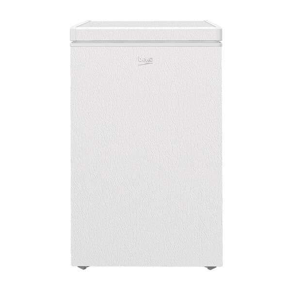 beko hsm210530 congelatore a pozzo libera installazione 104 l f bianco