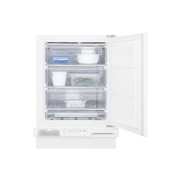 electrolux lyb2ae82s congelatore verticale da incasso 95 l e bianco