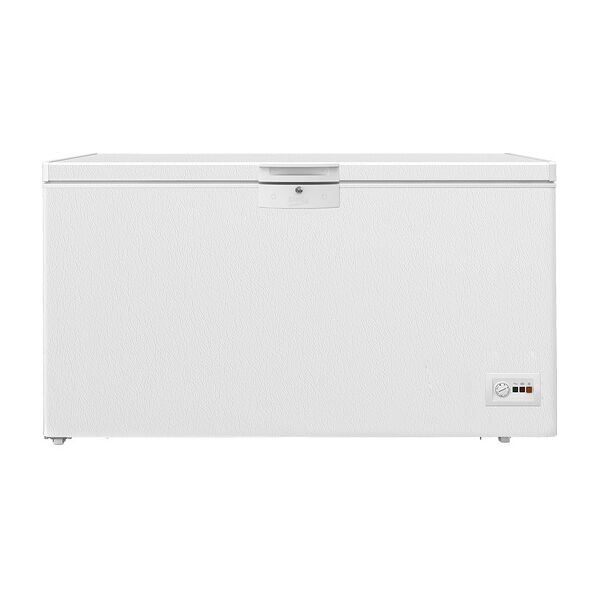 beko hsm37540 congelatore a pozzo libera installazione 360 l e bianco