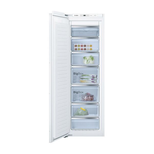 bosch serie 6 gin81aef0 congelatore congelatore verticale da incasso 2