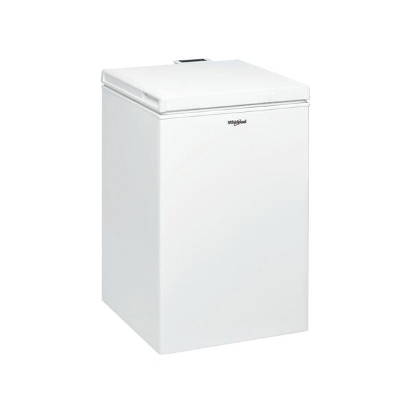 whirlpool whs1021 2 congelatore a pozzo libera installazione 99 l f bi