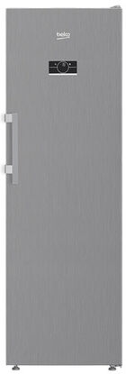 beko b7rfne315xp congelatore verticale libera installazione 286 l d ac