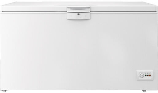 Beko HSM47530 Congelatore a pozzo Libera installazione 451 L F Bianco