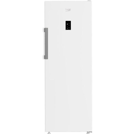 Beko B3RFNE294W Congelatore verticale Libera installazione 260 L E Bia