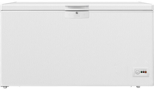 Beko HSM37540 Congelatore a pozzo Libera installazione 360 L E Bianco